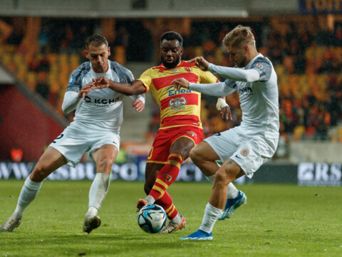 2023.10.20 Jagiellonia Białystok - KGHM Zagłębie Lubin / 41