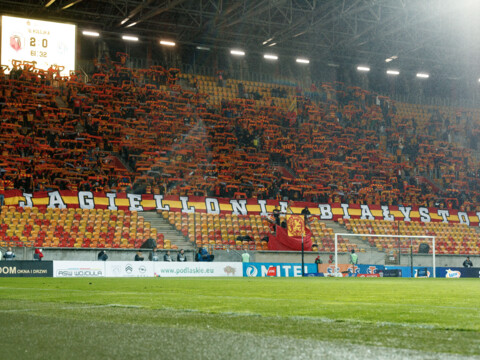 2023.10.20 Jagiellonia Białystok - KGHM Zagłębie Lubin / 33