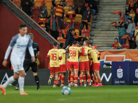 2023.10.20 Jagiellonia Białystok - KGHM Zagłębie Lubin / 35