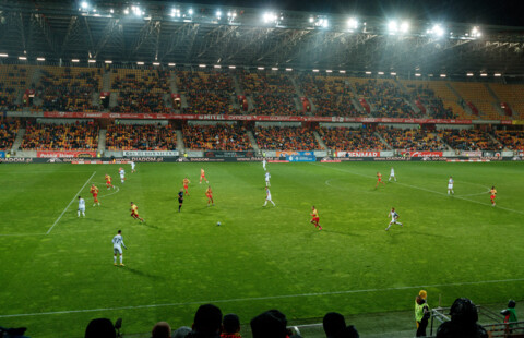  Jagiellonia-  KGHM Zagłębie | FOTO