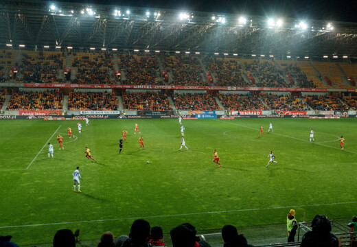  Jagiellonia-  KGHM Zagłębie | FOTO