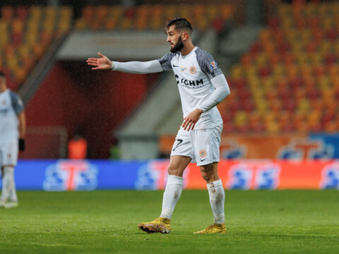 2023.10.20 Jagiellonia Białystok - KGHM Zagłębie Lubin / 19