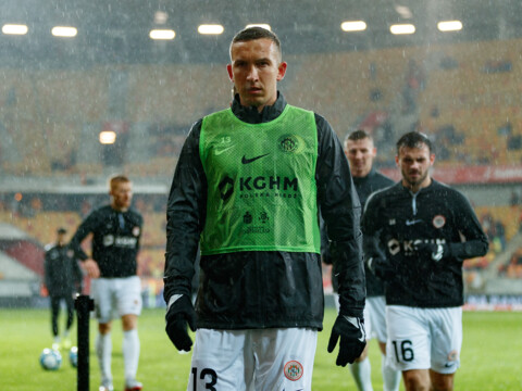 2023.10.20 Jagiellonia Białystok - KGHM Zagłębie Lubin / 3