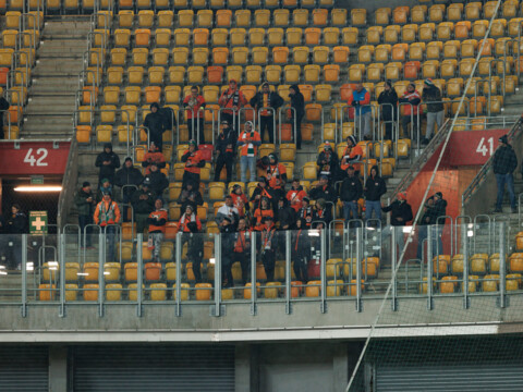 2023.10.20 Jagiellonia Białystok - KGHM Zagłębie Lubin / 13