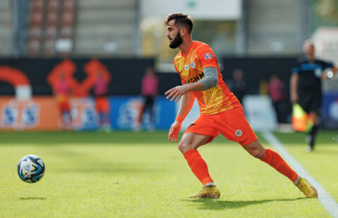 KGHM Zagłębie Lubin - Widzew Łódź | Składy