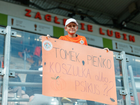 2023.10.29 KGHM Zagłębie Lubin - Radomiak Radom / 9