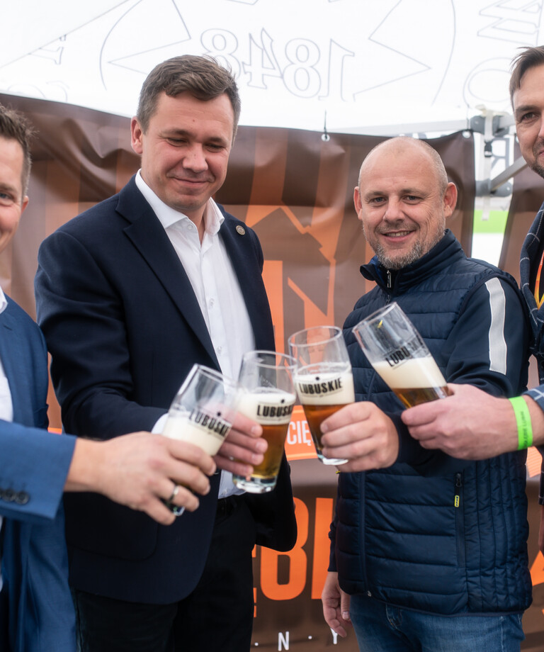 Piwo Zagłębiak wraca na Stadion | FOTO