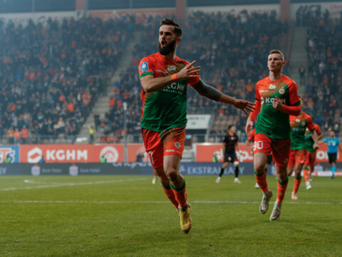 2023.11.11 KGHM Zagłębie Lubin - Widzew Łódź / 49