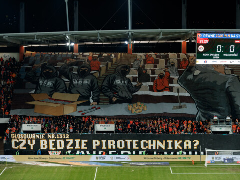2023.11.11 KGHM Zagłębie Lubin - Widzew Łódź / 21