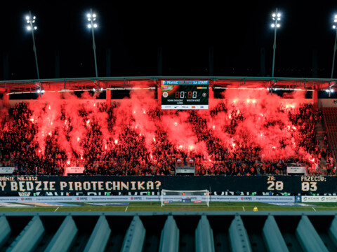 2023.11.11 KGHM Zagłębie Lubin - Widzew Łódź / 27