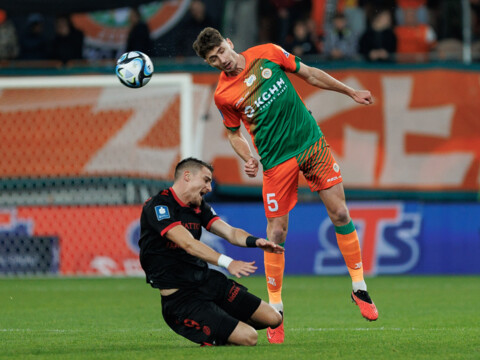2023.11.11 KGHM Zagłębie Lubin - Widzew Łódź / 19