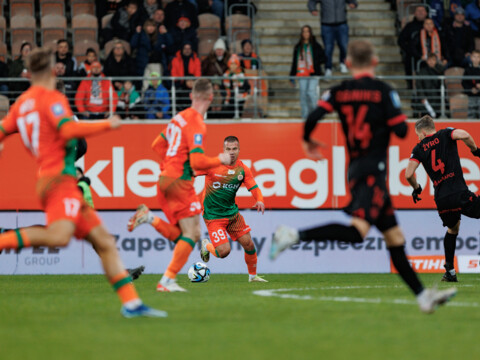 2023.11.11 KGHM Zagłębie Lubin - Widzew Łódź / 57