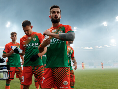 2023.11.11 KGHM Zagłębie Lubin - Widzew Łódź / 43