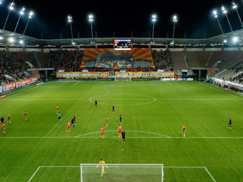 2023.11.11 KGHM Zagłębie Lubin - Widzew Łódź / 51