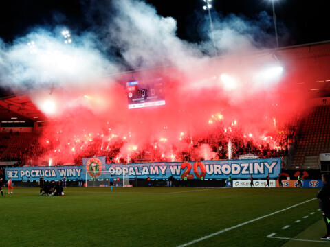 2023.11.11 KGHM Zagłębie Lubin - Widzew Łódź / 39