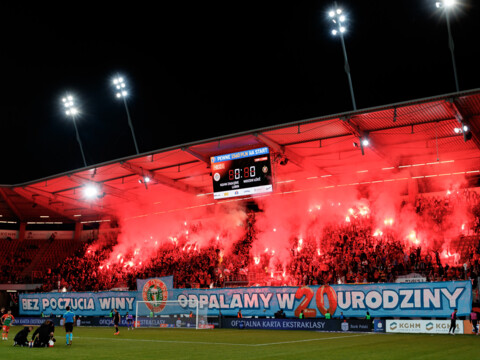 2023.11.11 KGHM Zagłębie Lubin - Widzew Łódź / 37