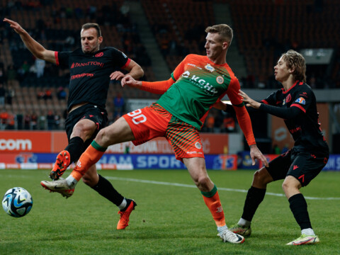 2023.11.11 KGHM Zagłębie Lubin - Widzew Łódź / 59