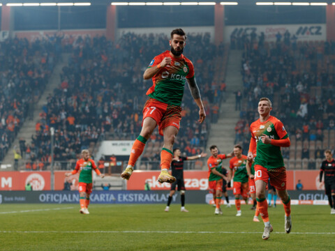 2023.11.11 KGHM Zagłębie Lubin - Widzew Łódź / 47