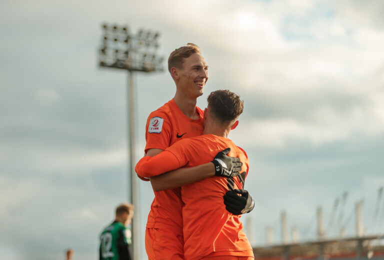 2023.11.12 KGHM Zagłębie II Lubin - Stal Stalowa Wola