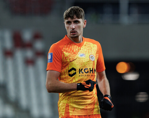 Ruch Chorzów - KGHM Zagłębie Lubin | Składy