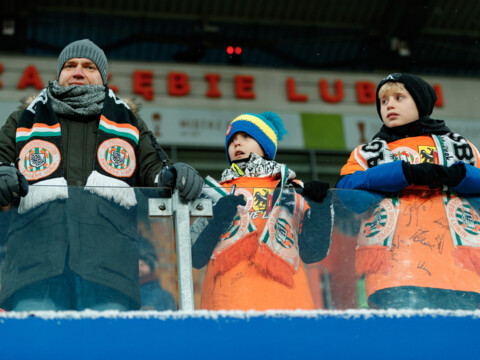 2023.12.03 KGHM Zagłębie Lubin - Legia Warszawa / 35