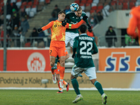 2023.12.03 KGHM Zagłębie Lubin - Legia Warszawa / 59