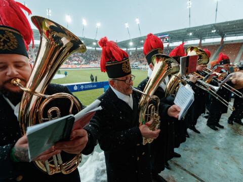 2023.12.03 KGHM Zagłębie Lubin - Legia Warszawa / 9