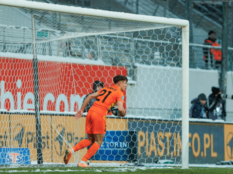 2023.12.03 KGHM Zagłębie Lubin - Legia Warszawa / 25