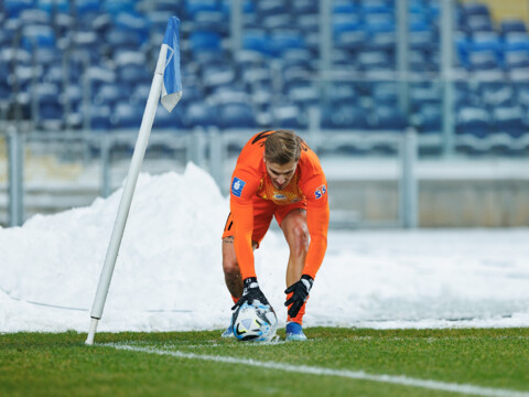 2023.12.08 Ruch Chorzów - KGHM Zagłębie Lubin / 55