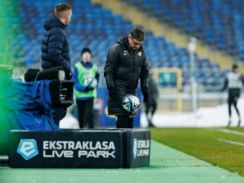 2023.12.08 Ruch Chorzów - KGHM Zagłębie Lubin / 21