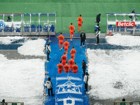 2023.12.08 Ruch Chorzów - KGHM Zagłębie Lubin / 31