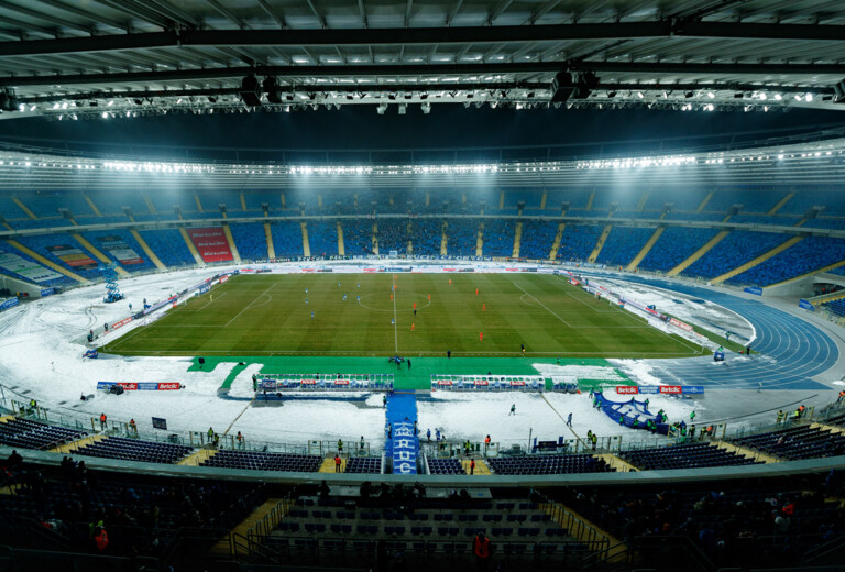 2023.12.08 Ruch Chorzów - KGHM Zagłębie Lubin