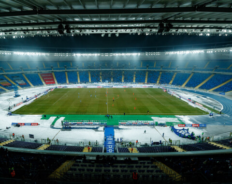 Ruch - KGHM Zagłębie | FOTO