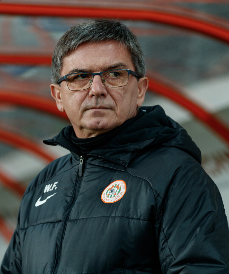 Waldemar Fornalik | Posiadamy materiał, z którego można wyciągnąć o wiele więcej Waldemar Fornalik | Posiadamy materiał, z którego można wyciągnąć o wiele więcej