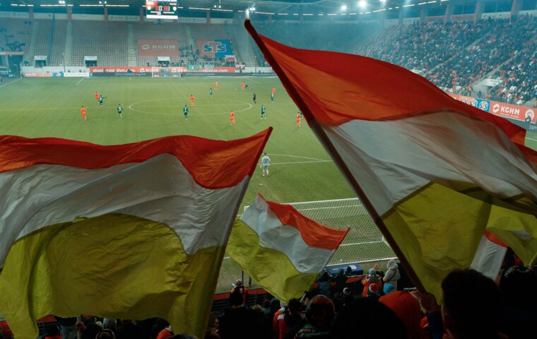 2023.12.15 KGHM Zagłębie Lubin - Śląsk Wrocław