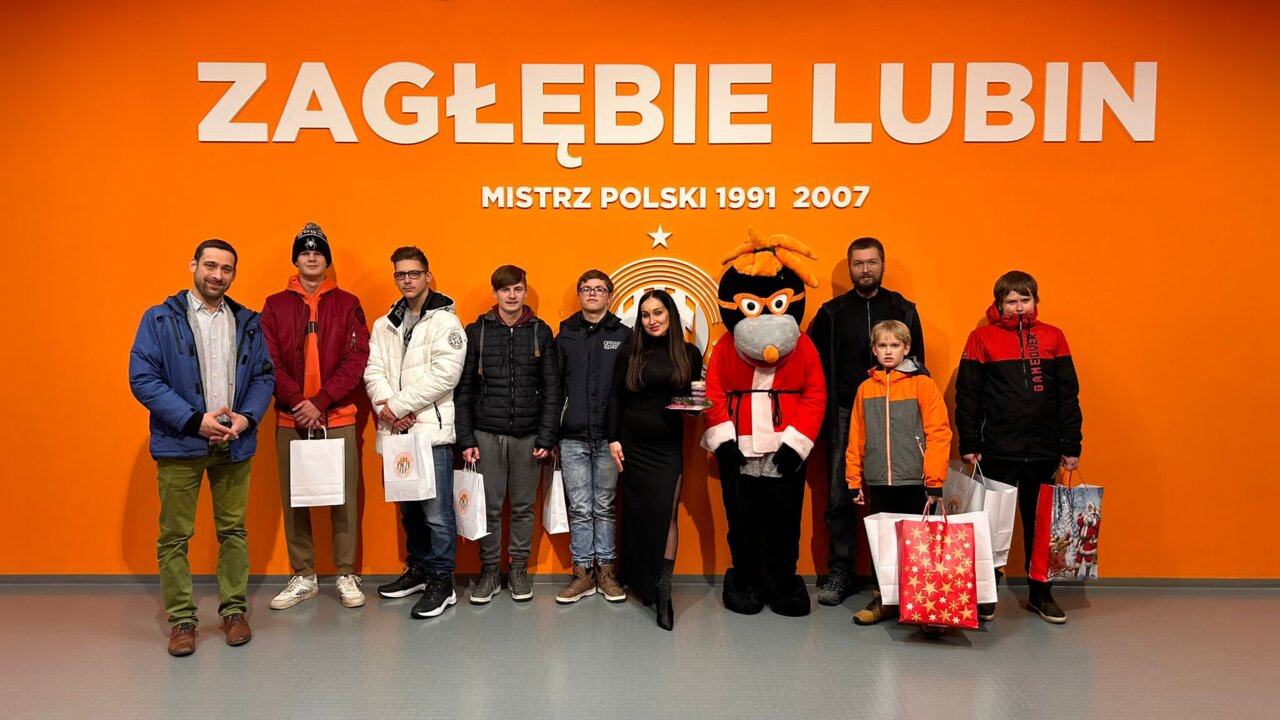 Zagłębie włączyło się w pomoc dla Pogorzelców Zagłębie włączyło się w pomoc dla Pogorzelców
