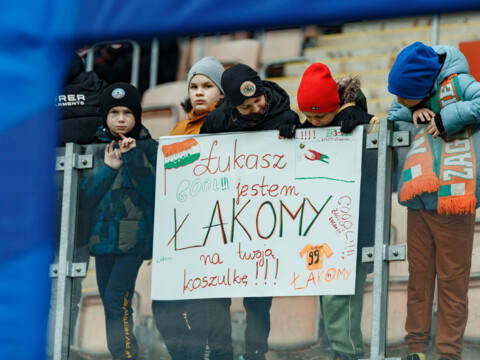 2022.02.12 KGHM Zagłębie Lubin - Piast Gliwice / 3