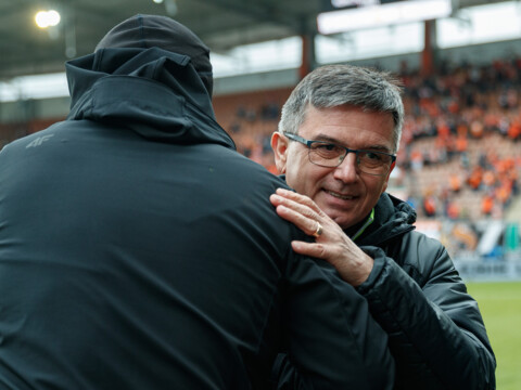 2022.02.12 KGHM Zagłębie Lubin - Piast Gliwice / 11