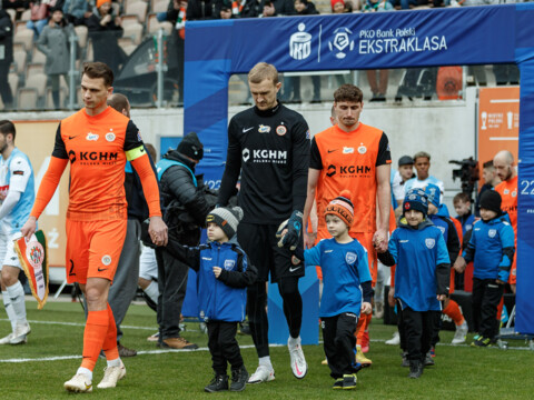 2022.02.12 KGHM Zagłębie Lubin - Piast Gliwice / 7