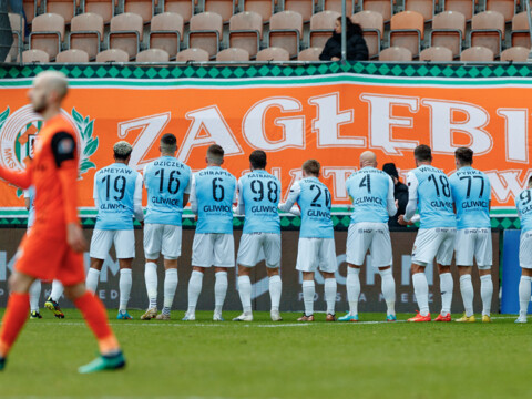 2022.02.12 KGHM Zagłębie Lubin - Piast Gliwice / 17