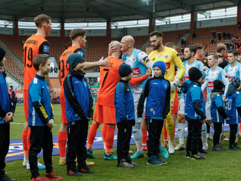 2022.02.12 KGHM Zagłębie Lubin - Piast Gliwice / 9