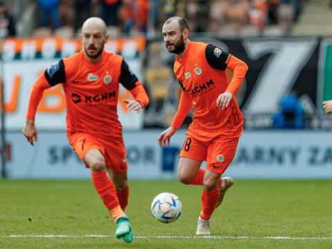 2022.02.12 KGHM Zagłębie Lubin - Piast Gliwice / 25