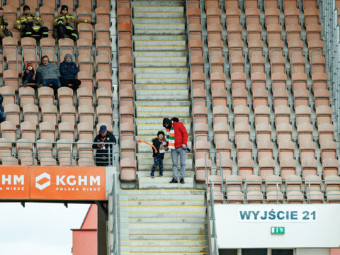 2022.02.12 KGHM Zagłębie Lubin - Piast Gliwice / 61