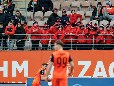 2022.02.12 KGHM Zagłębie Lubin - Piast Gliwice / 65