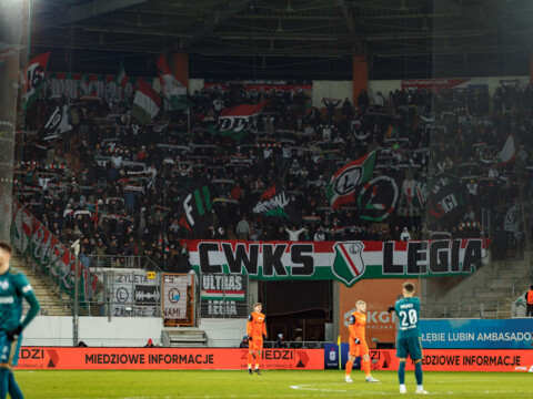 2023.02.04 KGHM Zagłębie Lubin - Legia Warszawa / 45