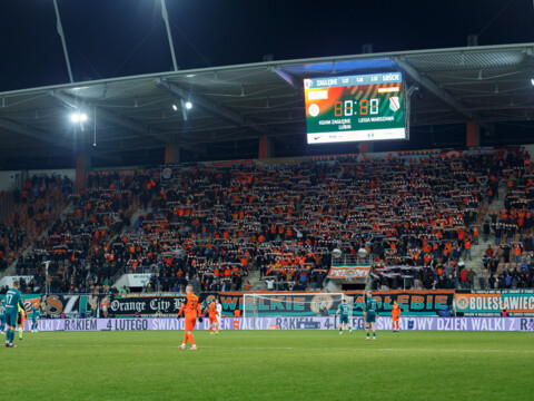 2023.02.04 KGHM Zagłębie Lubin - Legia Warszawa / 27