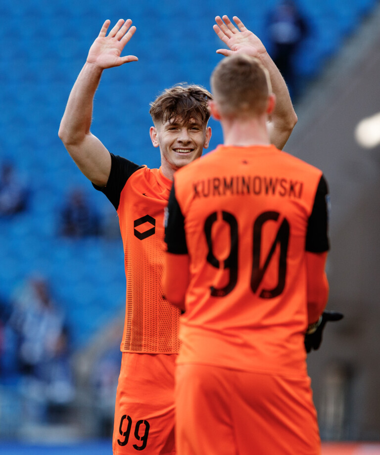 Miedziowi w jedenastkach 21. kolejki Miedziowi w jedenastkach 21. kolejki