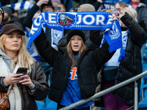 2023.02.19 Lech Poznań - KGHM Zagłębie Lubin / 5