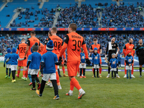 2023.02.19 Lech Poznań - KGHM Zagłębie Lubin / 11