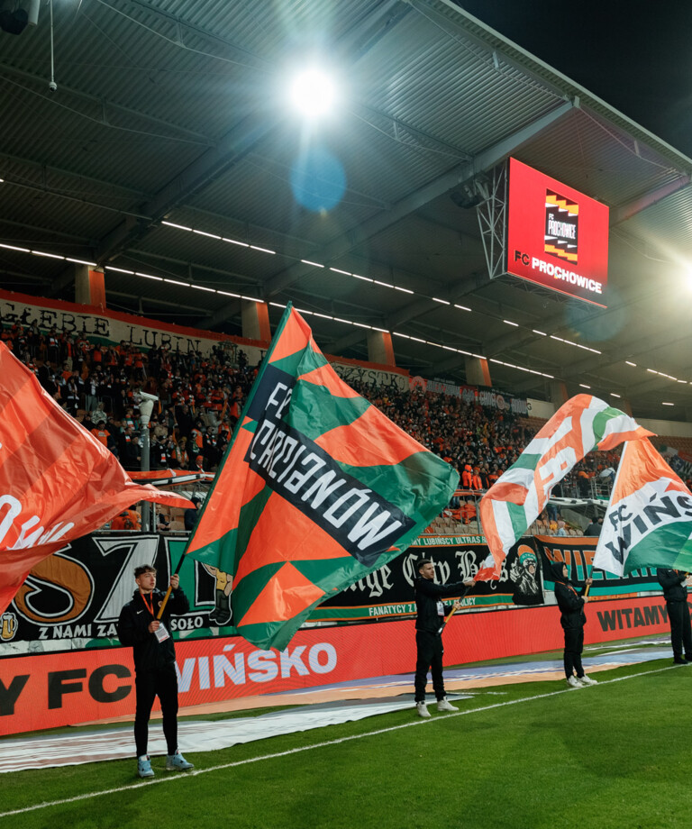 Z Puszczą w piątek | Terminarz 5. kolejki PKO BP Ekstraklasy